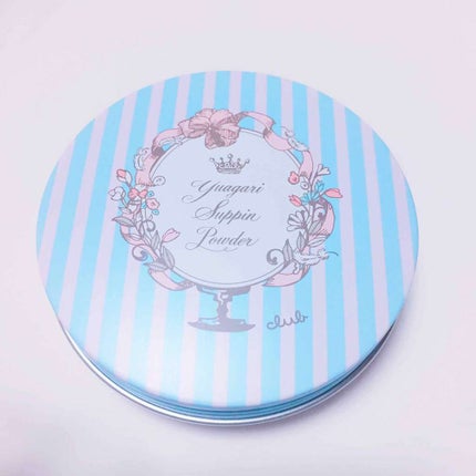 すっぴんパウダー/クラブ/プレストパウダーを使ったクチコミ(1枚目)