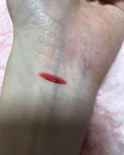 ワインリップティント/LABIOTTE/リップティントを使ったクチコミ(2枚目)