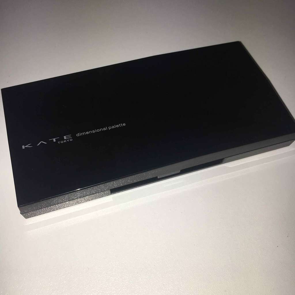 ディメンショナルパレット/KATE/メイクアップキットを使ったクチコミ(1枚目)