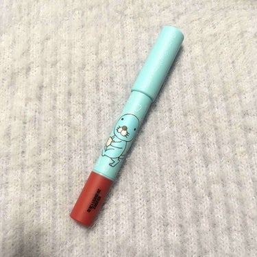 A’pieu カラーリップペンシルのクチコミ「こちらは韓国コスメA'PIEUのCOLOR LIP PENCILです😊

こちらも前回投稿した.....」（1枚目）