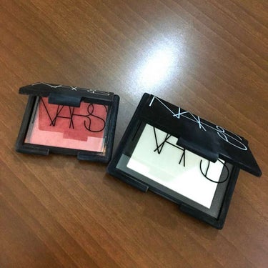 ライトリフレクティングセッティングパウダー　プレスト　N/NARS/プレストパウダーを使ったクチコミ（1枚目）