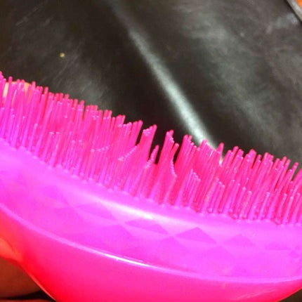 ザ・オリジナル ノーマル/TANGLE TEEZER/ヘアブラシを使ったクチコミ(2枚目)