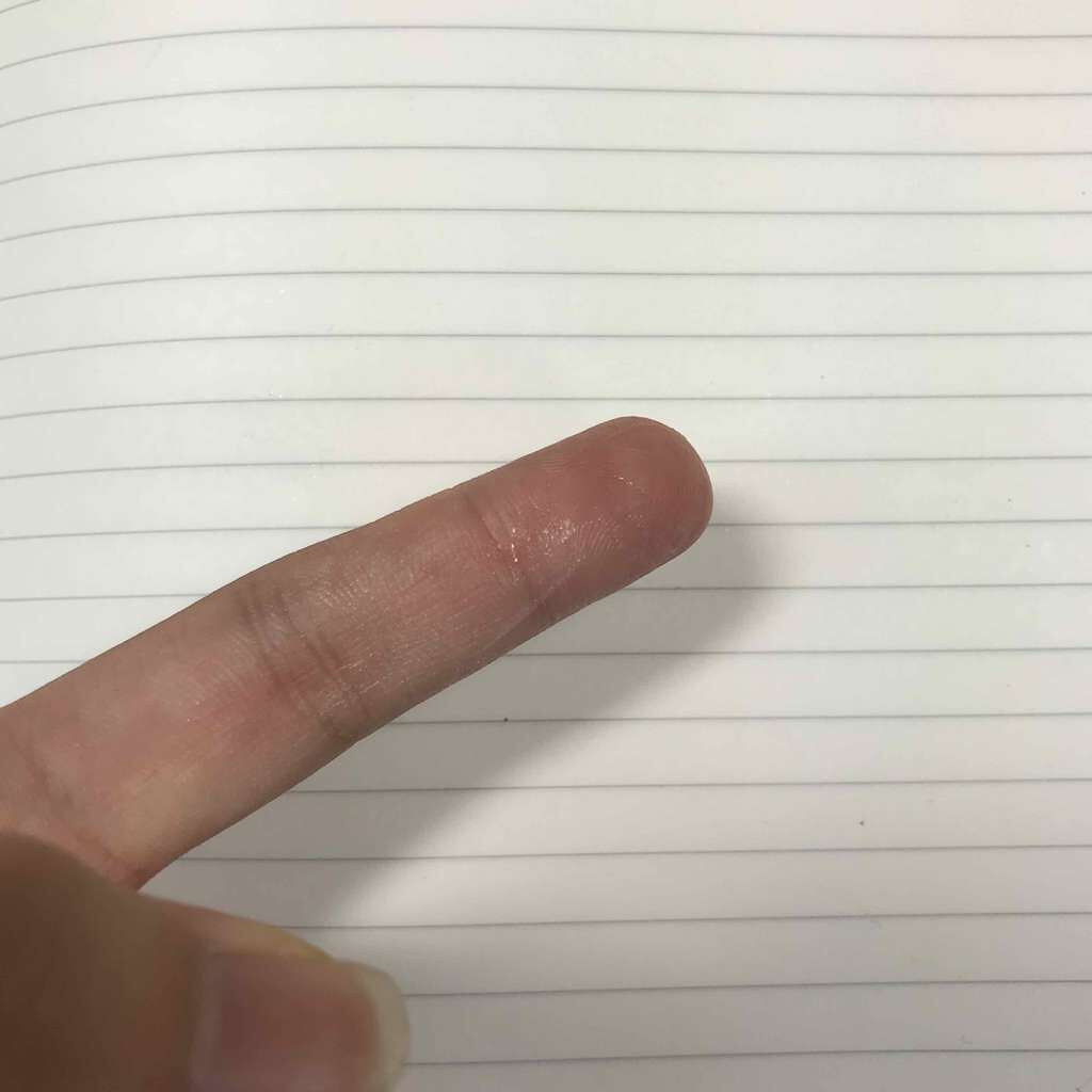 エバビレーナ スムーズベース/DAISO/化粧下地を使ったクチコミ（3枚目）