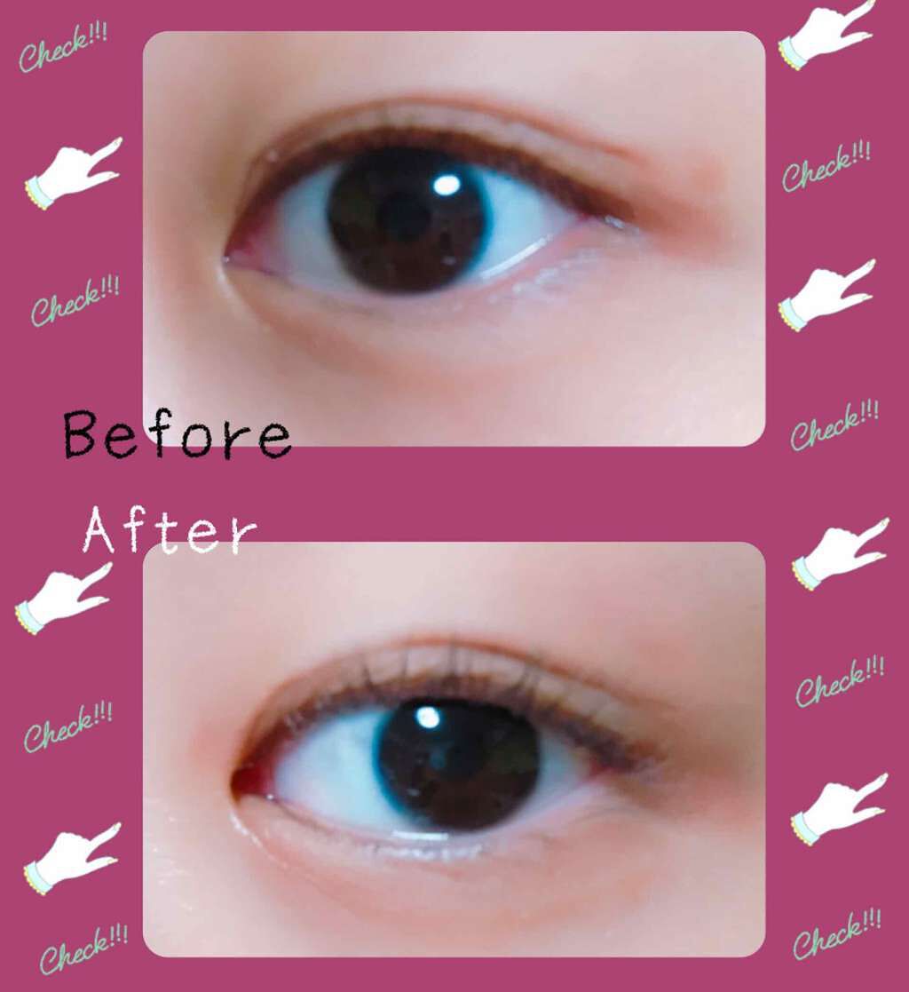 ラッシュマキシマイザーN/KATE/マスカラ下地を使ったクチコミ（2枚目）