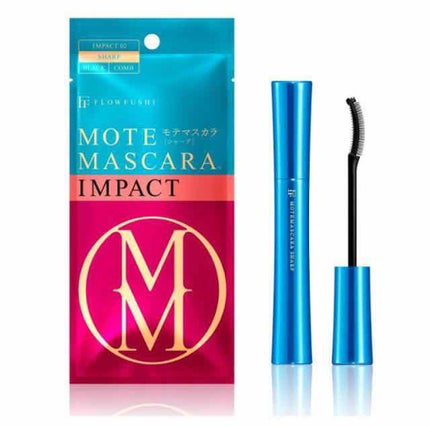 モテマスカラ リペア Cm(コーム)/UZU BY FLOWFUSHI/マスカラ下地を使ったクチコミ(1枚目)