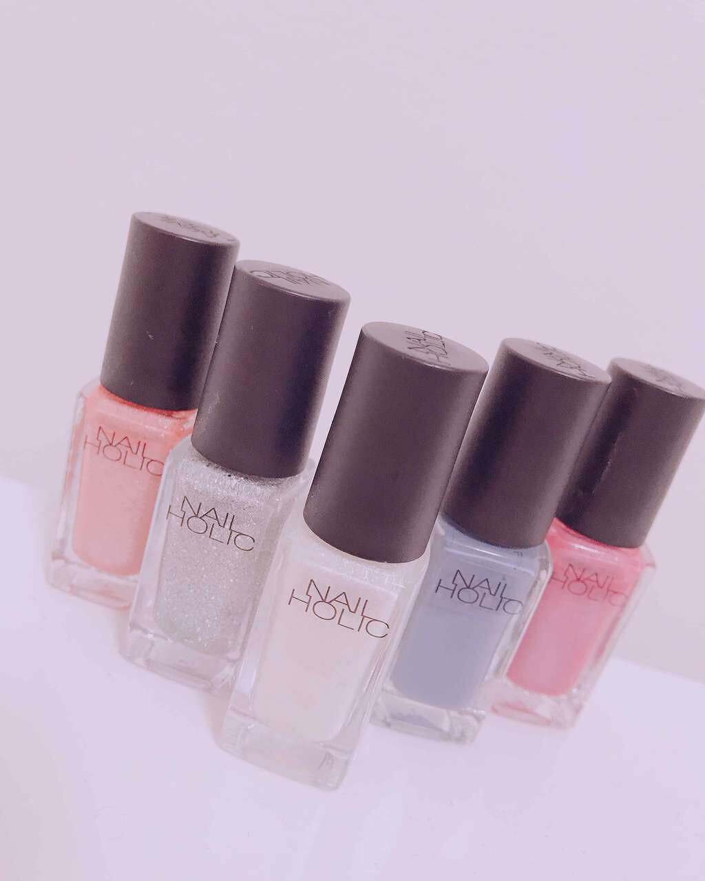 ネイルホリック Classic color/ネイルホリック/マニキュアを使ったクチコミ(1枚目)