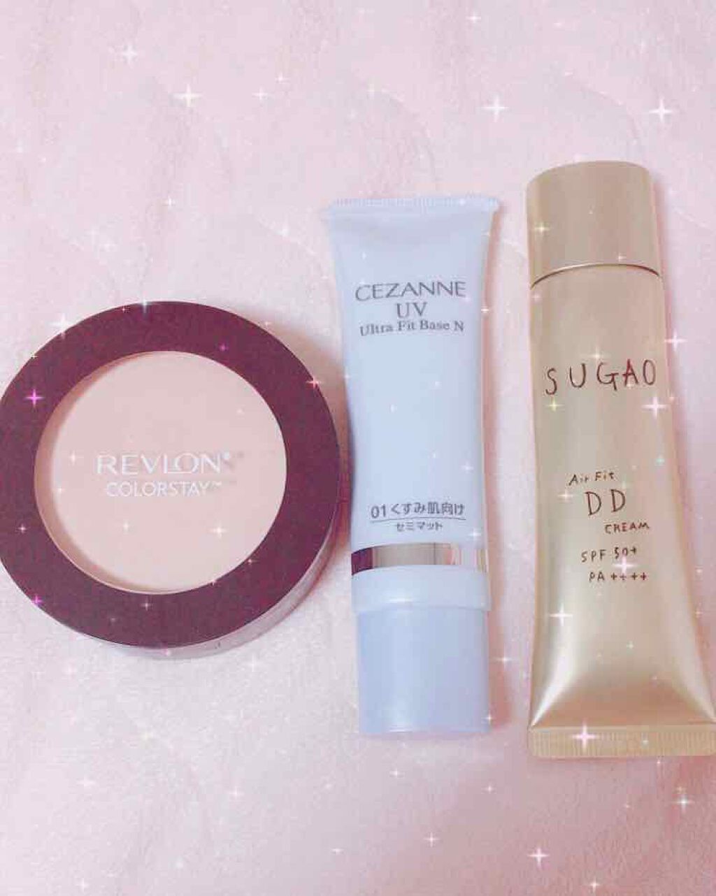 カラーステイ プレスト パウダー N/REVLON/プレストパウダーを使ったクチコミ（1枚目）