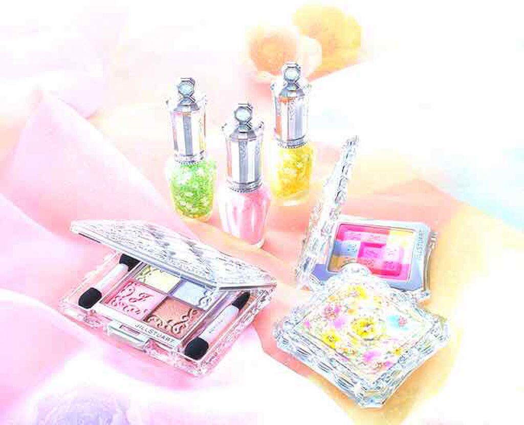 【旧品】パーフェクトスタイリストアイズ/キャンメイク/アイシャドウパレットを使ったクチコミ(2枚目)