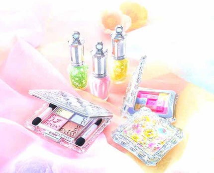 【旧品】パーフェクトスタイリストアイズ/キャンメイク/アイシャドウパレットを使ったクチコミ(2枚目)