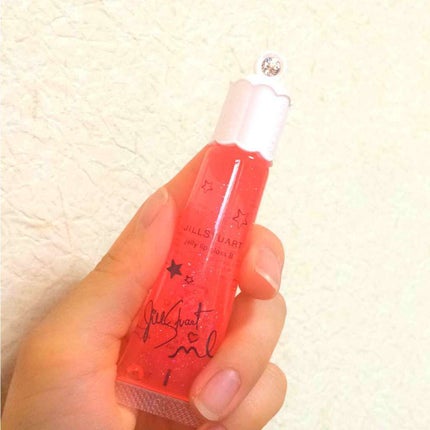 ジェリーリップグロス/JILL STUART/リップグロスを使ったクチコミ(1枚目)