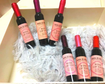 ワインリップティント/LABIOTTE/リップティントを使ったクチコミ(1枚目)