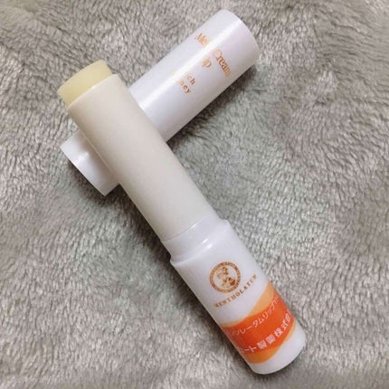 メルティクリームリップ/メンソレータム/リップクリームを使ったクチコミ(1枚目)