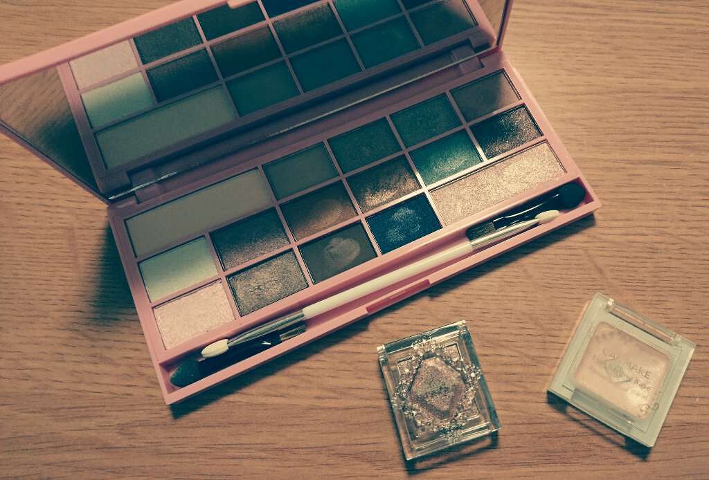 セレクト アイカラー/ESPRIQUE/単色アイシャドウを使ったクチコミ(1枚目)