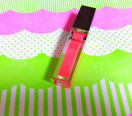 ラスティングルージュ/Borica/リップグロスを使ったクチコミ(1枚目)