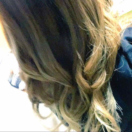 VSA-1100/RJ/VIDAL SASSOON Magic Shine(ヴィダルサスーン マジックシャイン)/カールアイロンを使ったクチコミ(2枚目)