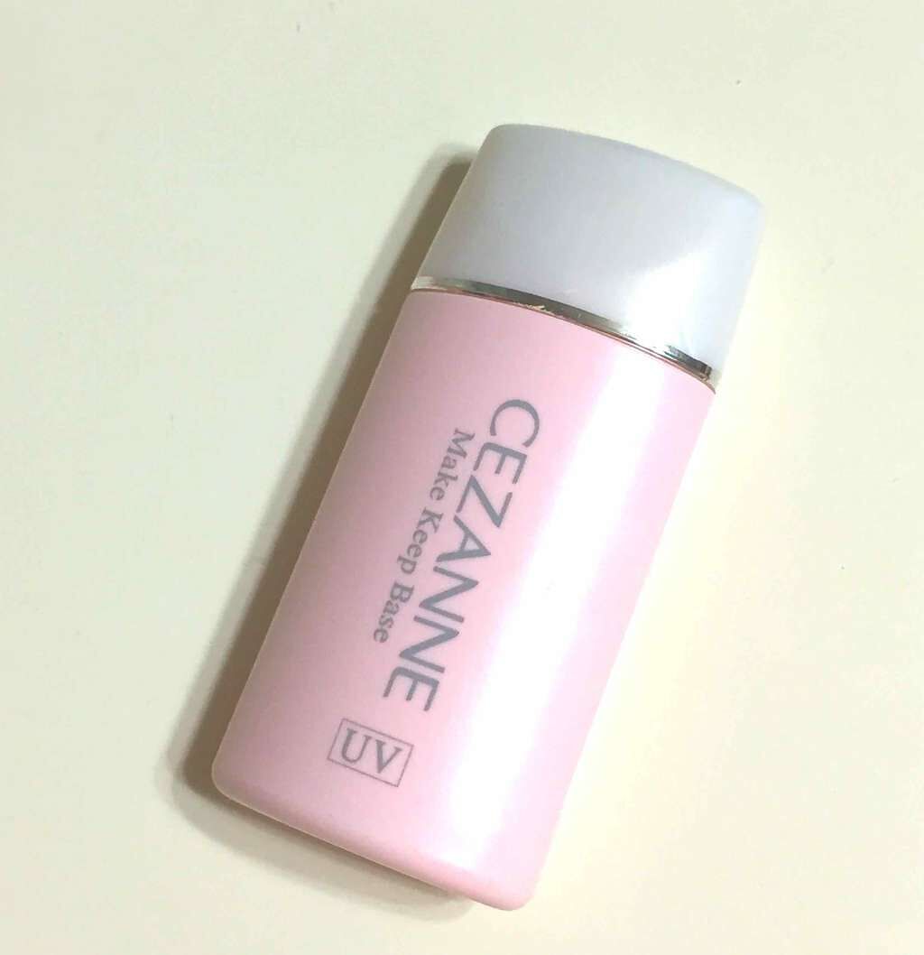 皮脂テカリ防止下地/CEZANNE/化粧下地を使ったクチコミ(1枚目)