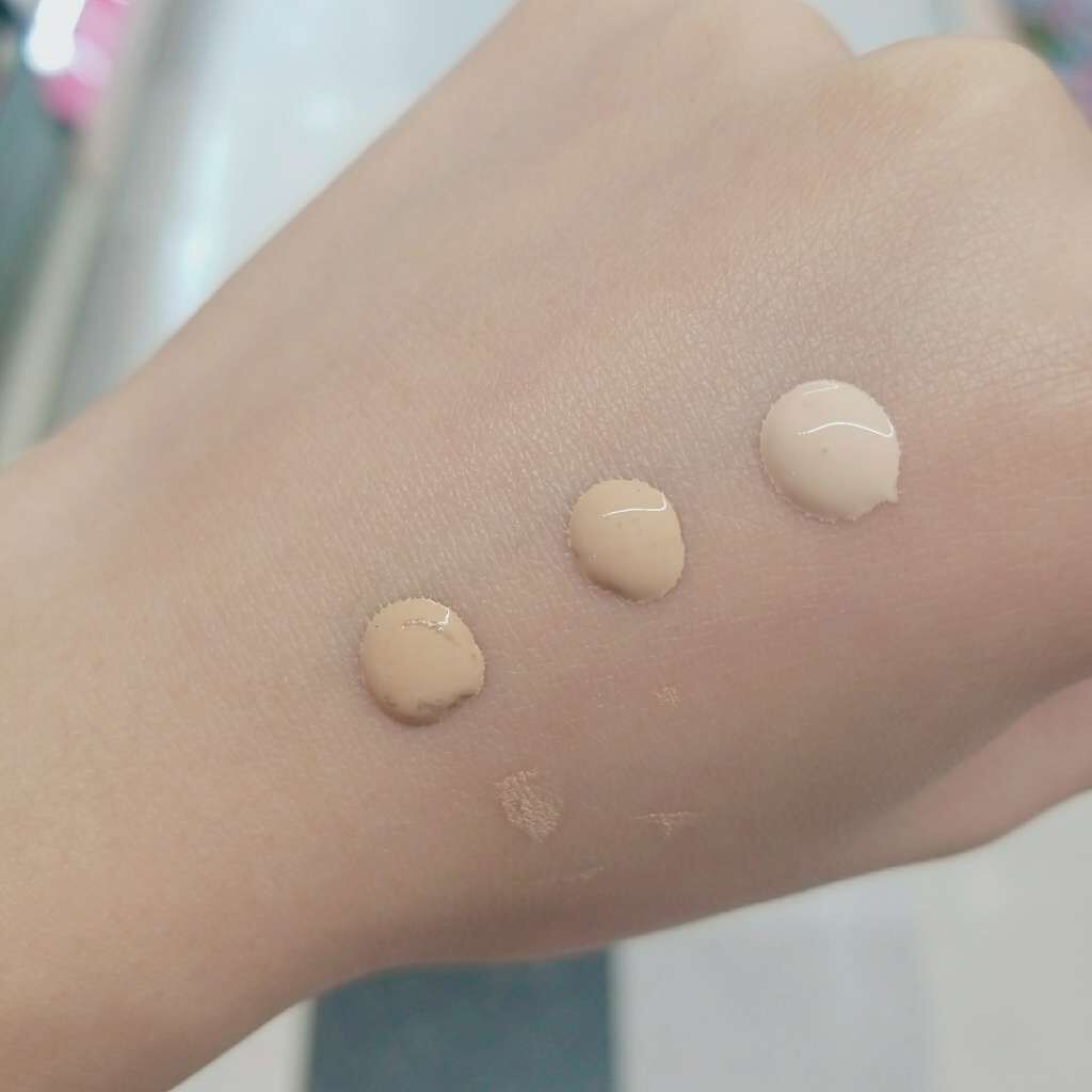 シークレットスキンメイカーゼロ(リキッド)/KATE/リキッドファンデーションを使ったクチコミ(2枚目)