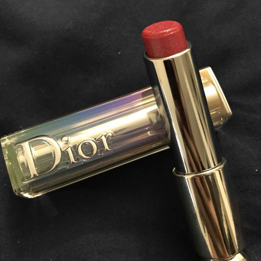 【旧】ディオール アディクト リップスティック/Dior/口紅を使ったクチコミ(2枚目)