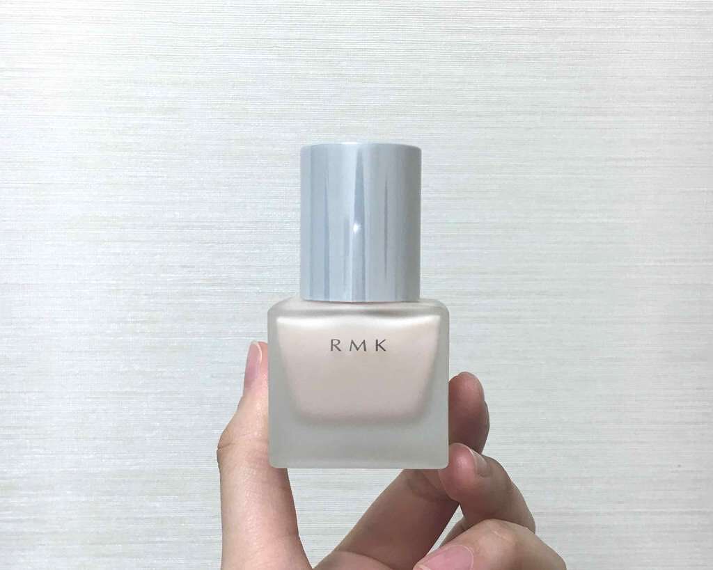 RMK メイクアップベース/RMK/化粧下地を使ったクチコミ（1枚目）