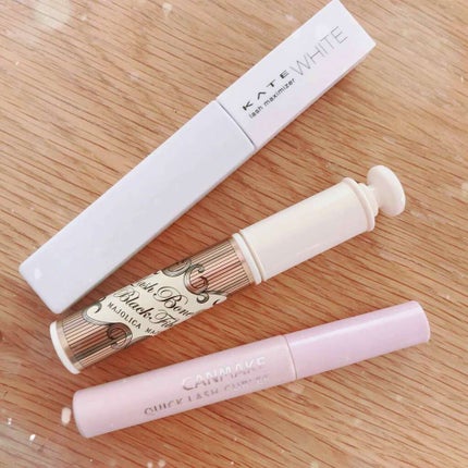 ラッシュマキシマイザーN/KATE/マスカラ下地を使ったクチコミ(1枚目)