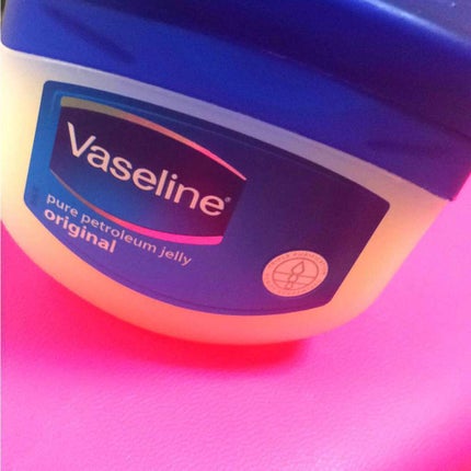 オリジナル ピュアスキンジェリー/ヴァセリン/ボディクリームを使ったクチコミ(1枚目)