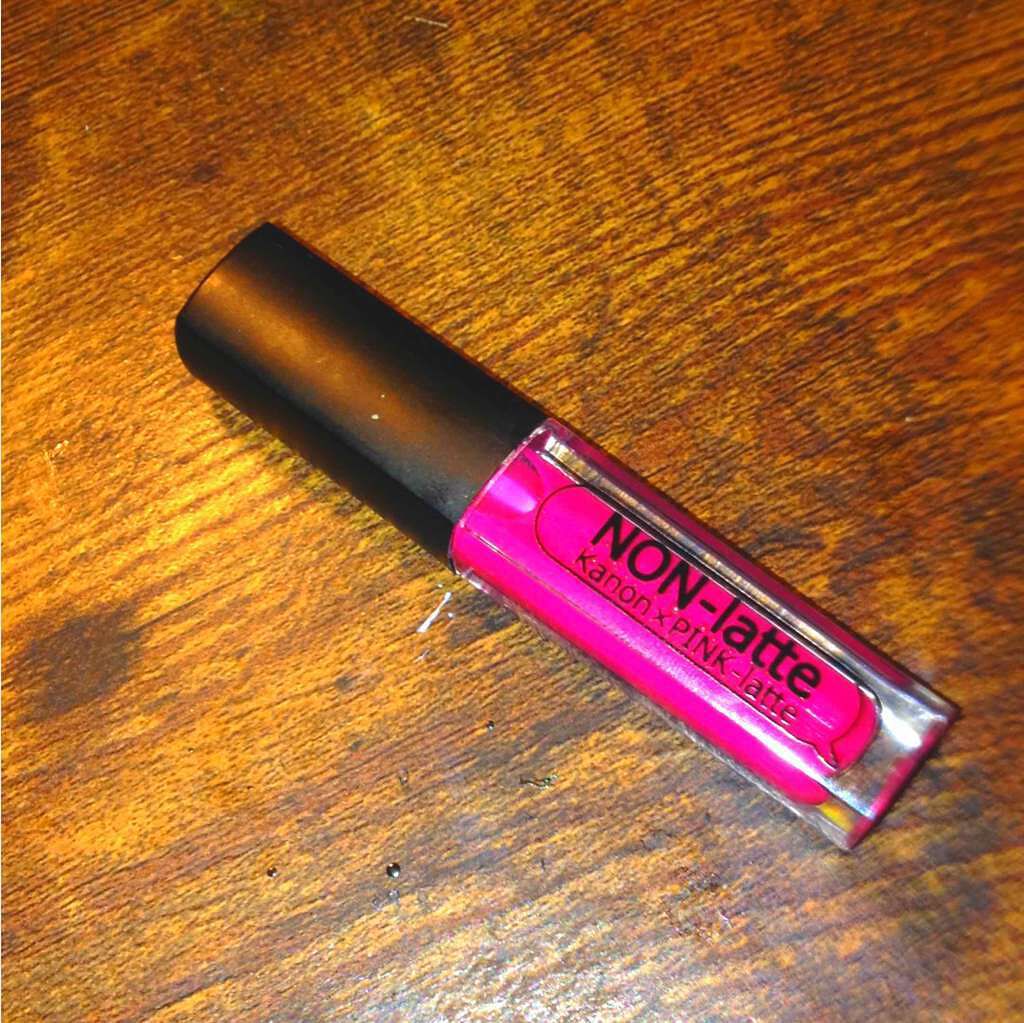 ティントリップ/PINK-latte/リップティントを使ったクチコミ（1枚目）