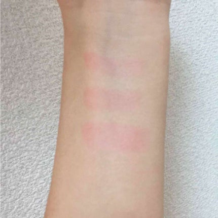 ステイオンバームルージュ/キャンメイク/口紅を使ったクチコミ(3枚目)