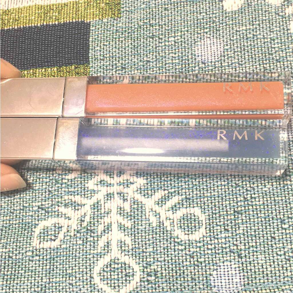 RMK リップジェリーグロス/RMK/リップグロスを使ったクチコミ（1枚目）