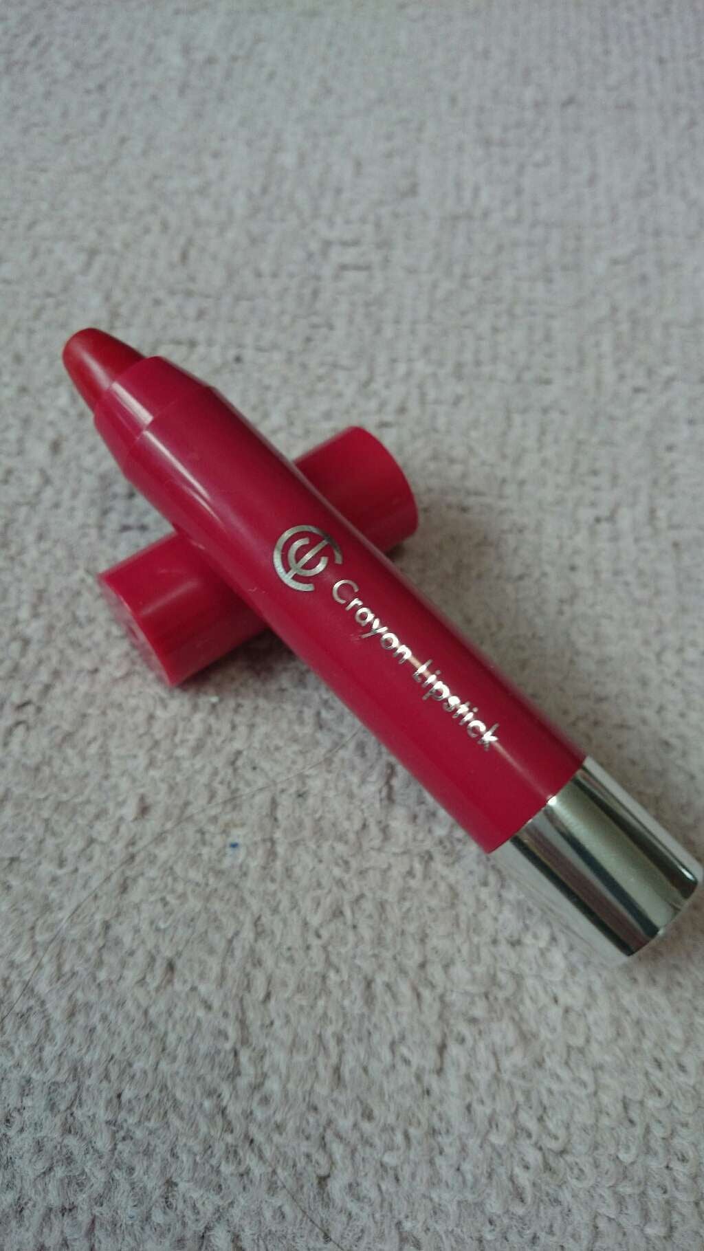 AC クレヨンリップ/AC MAKEUP/口紅を使ったクチコミ(1枚目)