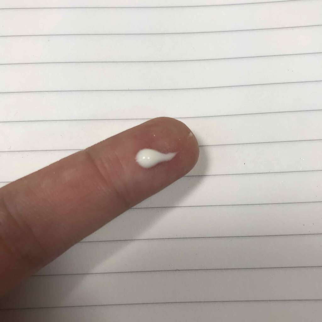 日本製日焼け止めジェルD/DAISO/日焼け止めジェルを使ったクチコミ(2枚目)