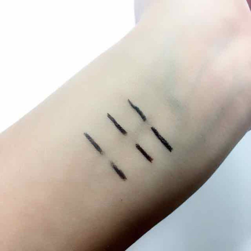 アイライナー消しゴム/COSMAGE(コスマージュ)/ポイントメイクリムーバーを使ったクチコミ(2枚目)