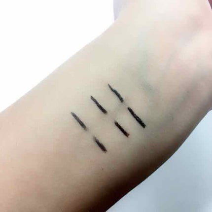 アイライナー消しゴム/COSMAGE(コスマージュ)/ポイントメイクリムーバーを使ったクチコミ(3枚目)