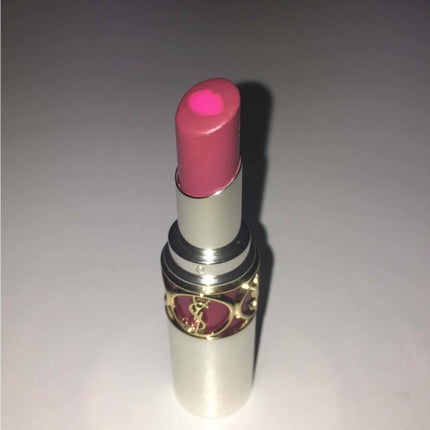 ヴォリュプテ ティントインバーム/YVES SAINT LAURENT BEAUTE/口紅を使ったクチコミ(2枚目)