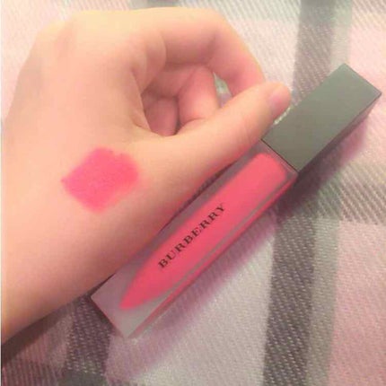 リキッド リップベルベット/Burberry Beauty/口紅を使ったクチコミ(1枚目)