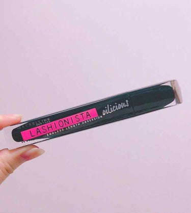 ラッシュニスタ オイリシャス/MAYBELLINE NEW YORK/マスカラを使ったクチコミ（1枚目）