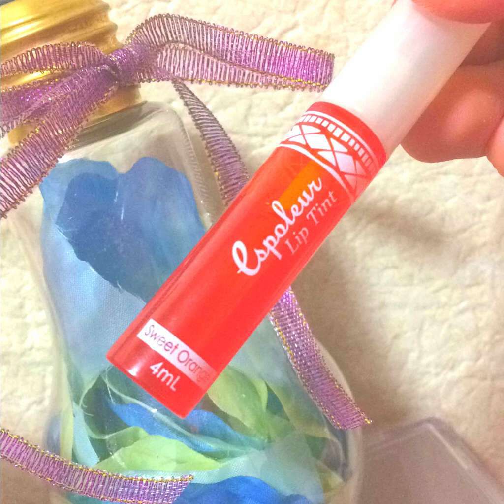 エスポルール リップティント/エスポルール/リップティントを使ったクチコミ(1枚目)