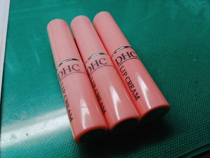 DHC 薬用リップクリーム/DHC/リップクリームを使ったクチコミ(1枚目)