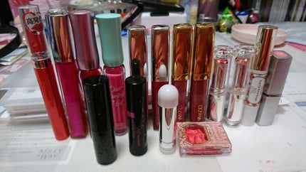 カラーティントリップ/CEZANNE/リップティントを使ったクチコミ(1枚目)