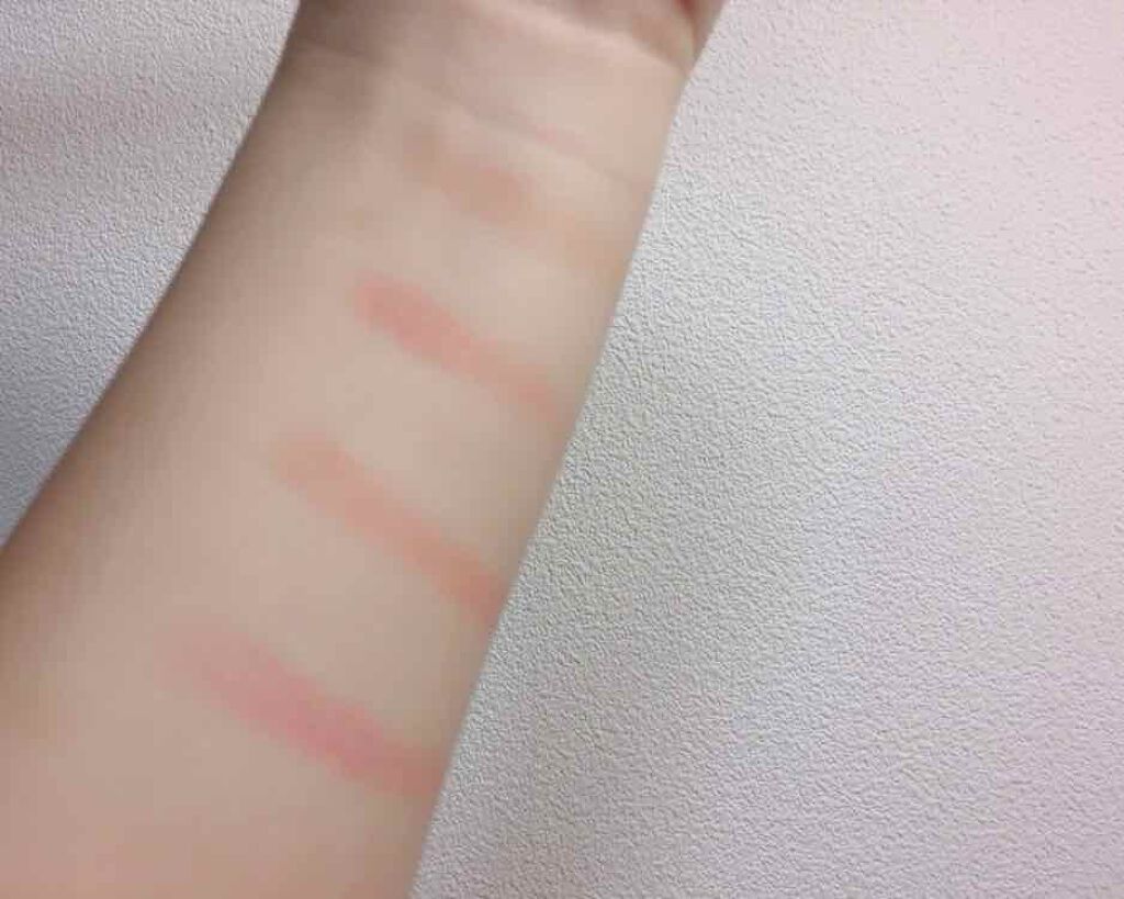 インテンスブラッシュクアッド/CITY COLOR/パウダーチークを使ったクチコミ(4枚目)