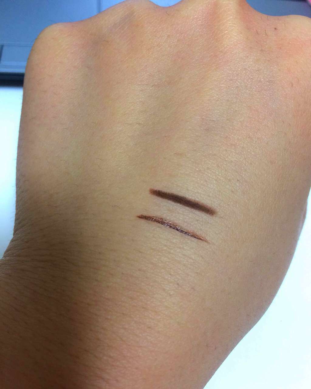 アイフレームデザイナー/KATE/ペンシルアイライナーを使ったクチコミ(2枚目)