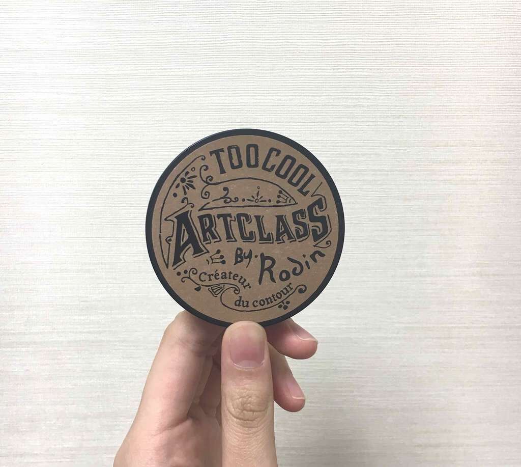 アートクラスバイロダン シェーディング/too cool for school/シェーディングを使ったクチコミ（1枚目）