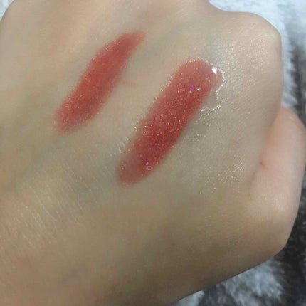 ボリュームアップレディグロス/キャンメイク/リップグロスを使ったクチコミ(3枚目)