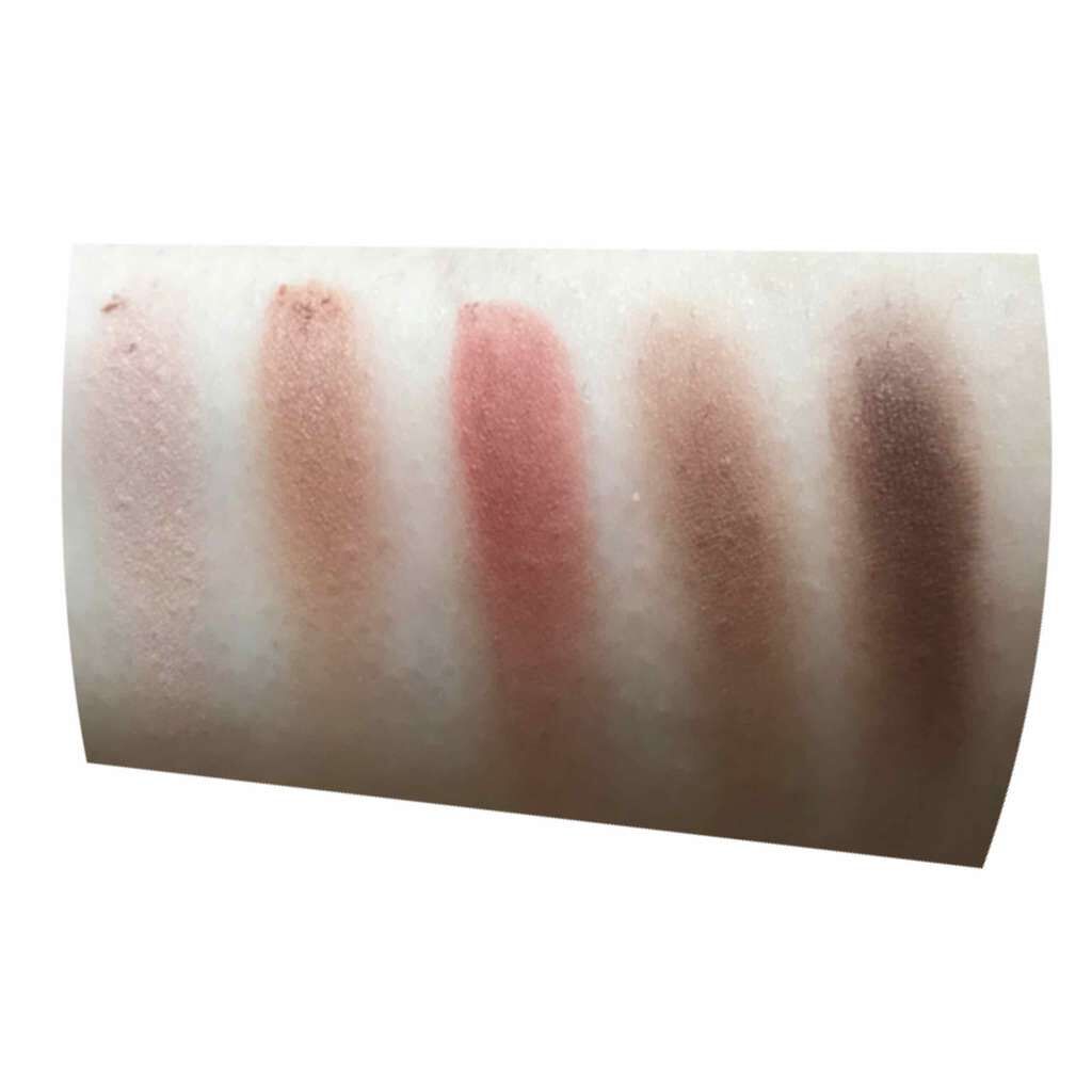 パーフェクトマルチアイズ/キャンメイク/アイシャドウパレットを使ったクチコミ(3枚目)