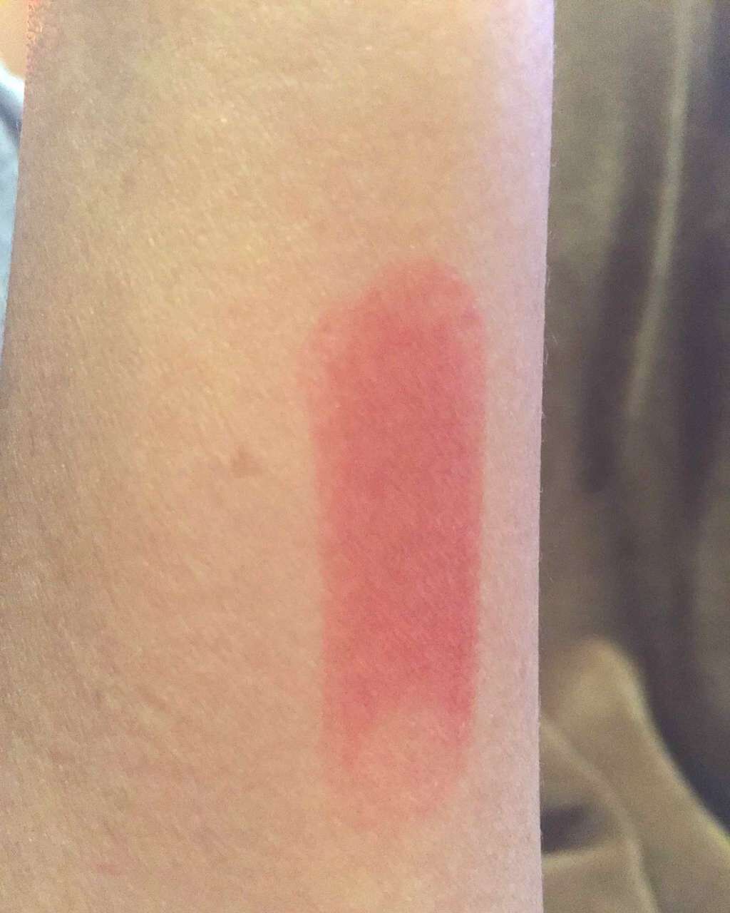 ステイオンバームルージュ/キャンメイク/口紅を使ったクチコミ(2枚目)