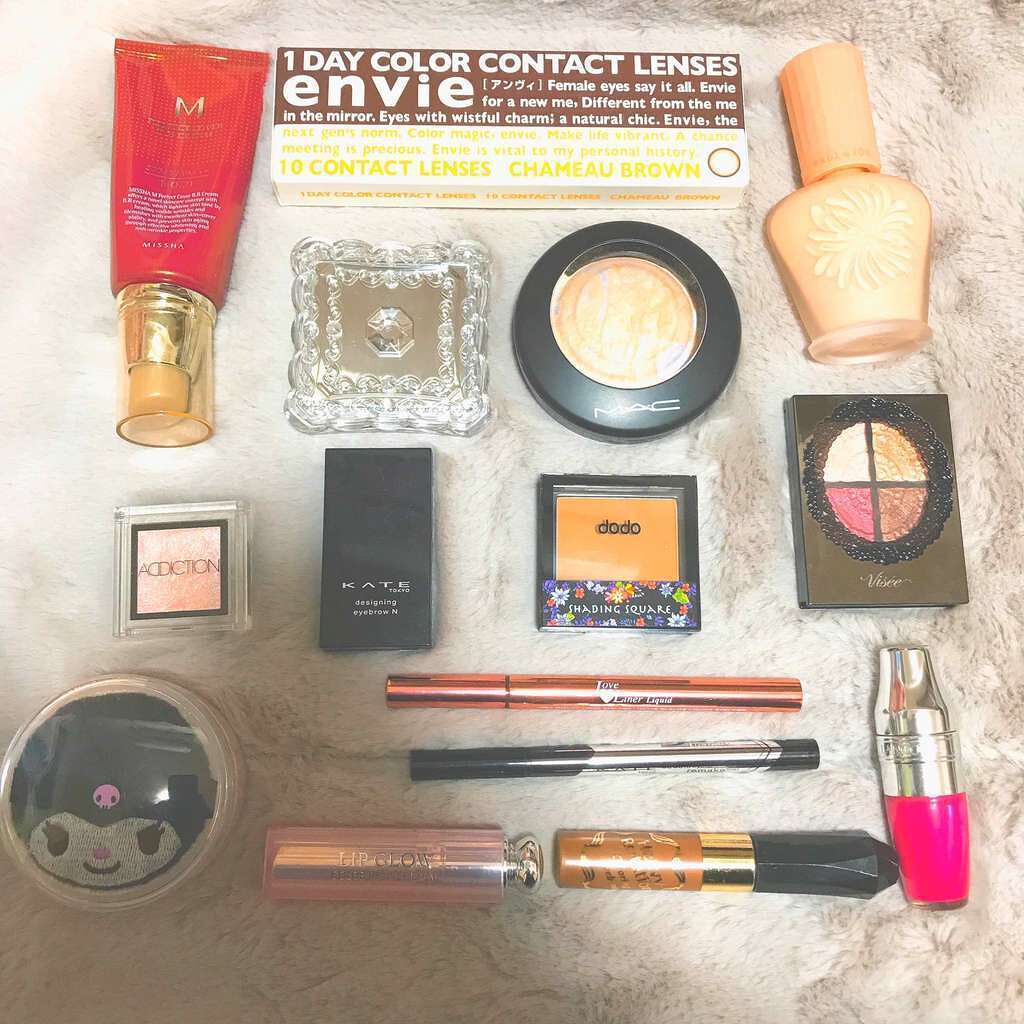 ダブルラインフェイカー/KATE/リキッドアイライナーを使ったクチコミ（1枚目）