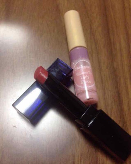 モイストエッセンスルージュ/media/口紅を使ったクチコミ(1枚目)