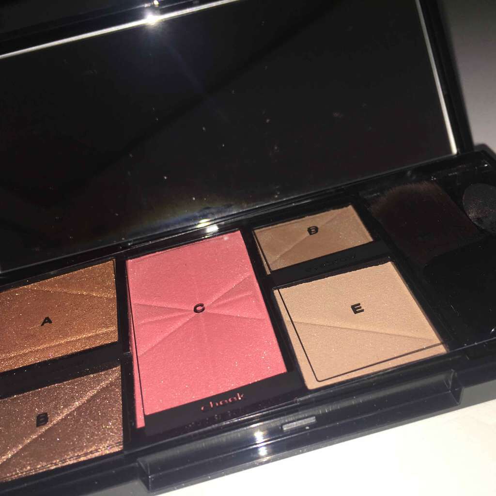 ディメンショナルパレット/KATE/メイクアップキットを使ったクチコミ(2枚目)