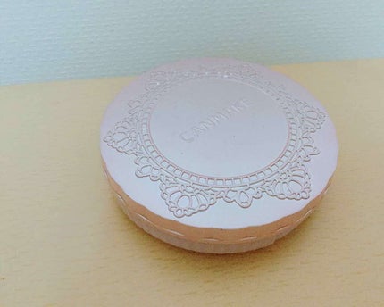 トランスペアレントフィニッシュパウダー/キャンメイク/プレストパウダーを使ったクチコミ(1枚目)