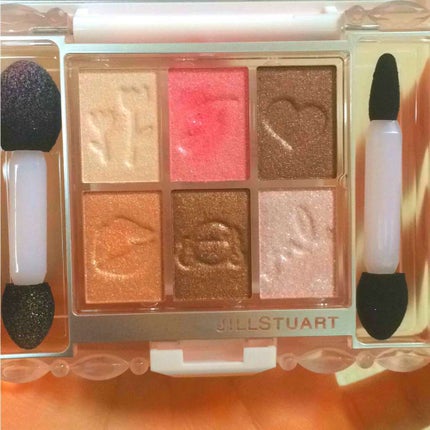 パジャマパーティコレクション (クリスマスコフレ 2017)/JILL STUART/メイクアップキットを使ったクチコミ(3枚目)