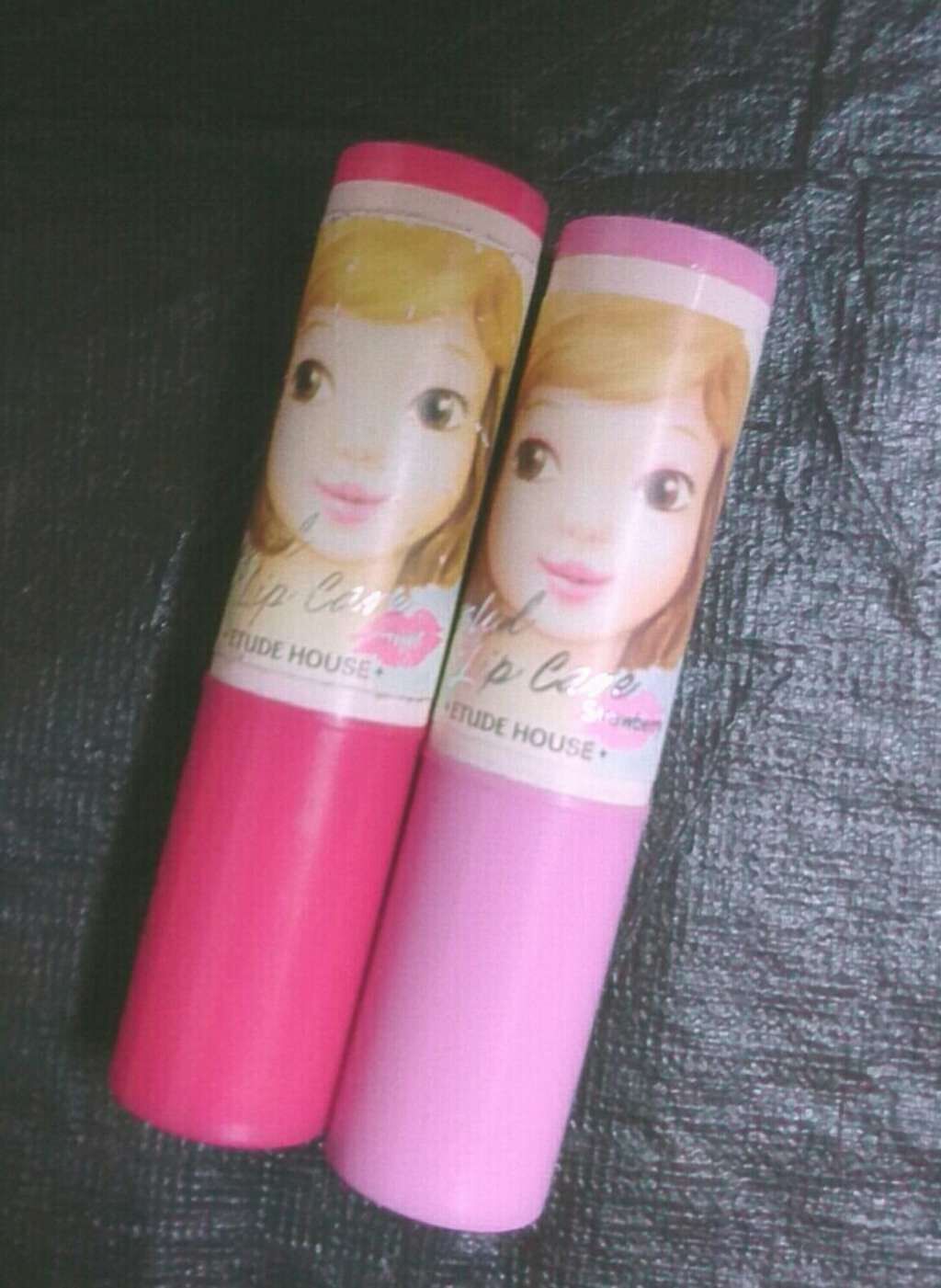 キスフル リップケア/ETUDE/リップグロスを使ったクチコミ(1枚目)